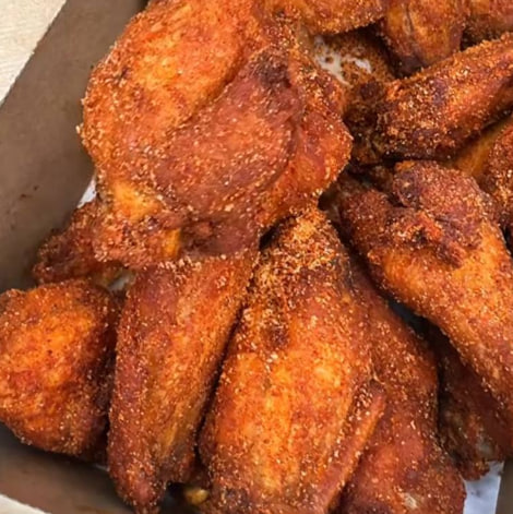 Esfirra de Frango