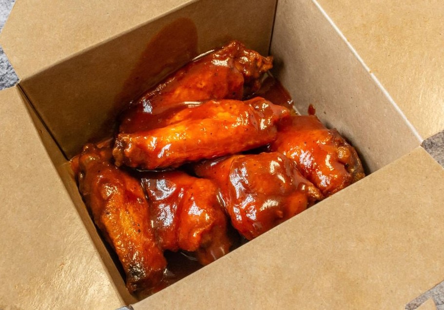 Esfirra de Frango