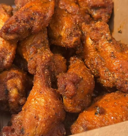 Esfirra de Frango
