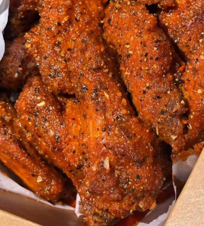 Esfirra de Frango